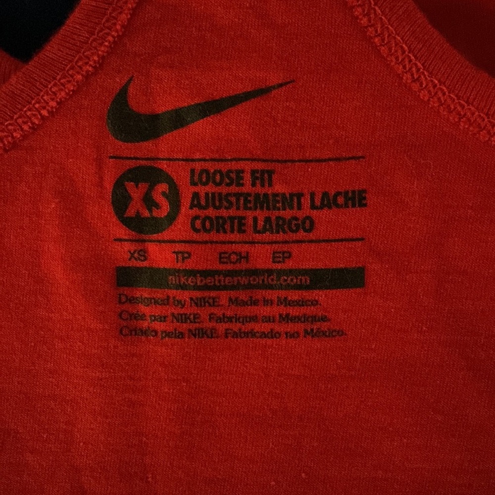 Texas Rangers Racerback Tank - Picture 5 of 8
